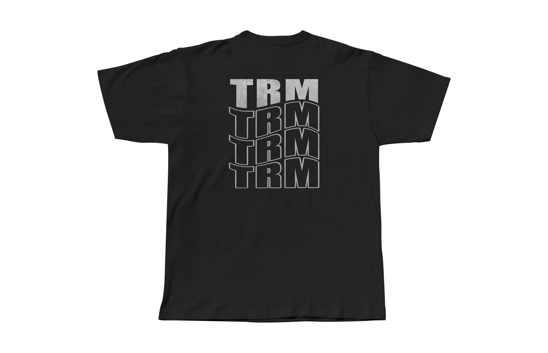Golden Project shirt back design