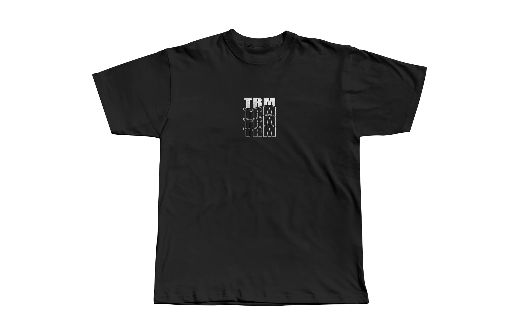 Golden Project shirt front design